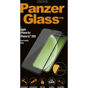 PanzerGlass Standard pro Apple iPhone Xr/11, černé - 2665