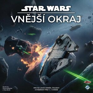 Desková hra Star Wars: Vnější Okraj - FSW06CZ