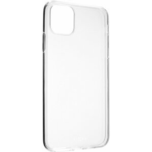 FIXED TPU gelové pouzdro pro Apple iPhone 11 Pro Max, čiré - FIXTCC-427
