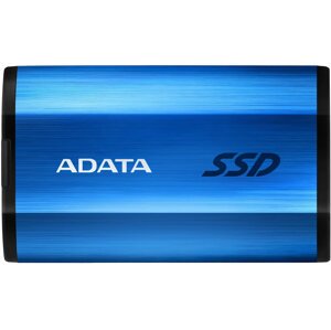 ADATA SE800, 1TB, modrá - ASE800-1TU32G2-CBL