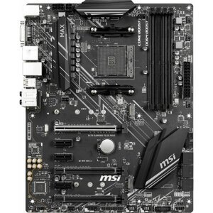 MSI X470 GAMING PLUS MAX - AMD X470 - X470 GAMING PLUS MAX