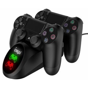 iPega 9180 PS4 Gamepad Double Charger - 2449094
