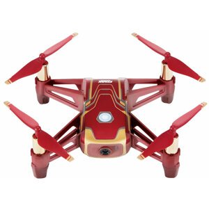 DJI Tello RC Drone Edice Iron Man - CP.TL.00000002.01
