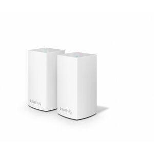 Linksys Velop Whole Home Intelligent System, Dual-Band, (AC2600), 2ks - WHW0102-EU