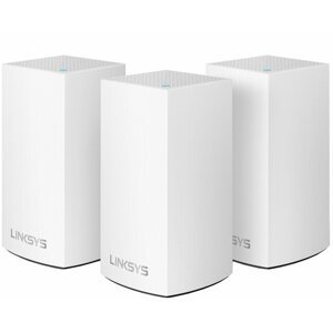 Linksys Velop Whole Home Intelligent System, Dual-Band, (AC3900), 3ks - WHW0103-EU