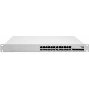 Cisco Meraki MS225-24P L2 Cloud Managed - MS225-24P-HW