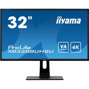 iiyama ProLite XB3288UHSU-B1 - LED monitor 31,5" - XB3288UHSU-B1