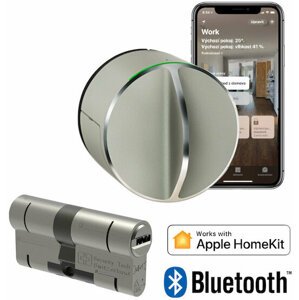 Danalock V3 set – chytrý zámek a cylindrická vložka M&C Color – Bluetooth & HomeKit - DL-01032070