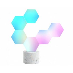 Cololight Modulární chytré Wi-Fi osvětlení – kamenná základna se 6 bloky - CL165