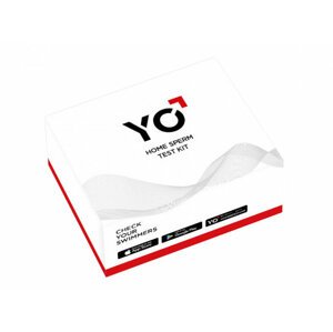 YO Test plodnosti pro muže – 2 testy, verze pro Android, MAC a PC - YO-FA-01469-00