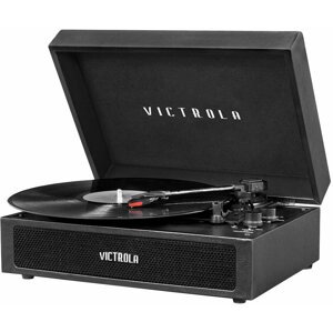 Victrola Premium 580, černá - VSC-580BT-BLK