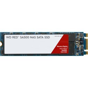 WD Red SA500 SSD, M.2 - 1TB - WDS100T1R0B
