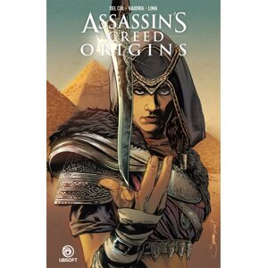 Komiks Assassin's Creed: Origins - 09788074495946