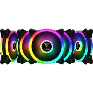 GAMDIAS AEOLUS M2-1205R, RGB, 120mm - 16301-01301-00000-G