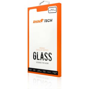 RhinoTech 2 tvrzené ochranné 2.5D sklo pro Xiaomi Redmi 8 (Full Glue), černá - RTX061