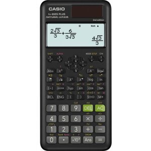 Casio FX 85 ES PLUS 2E - 4549526609015
