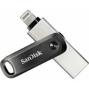 SanDisk iXpand Go - 128GB - SDIX60N-128G-GN6NE