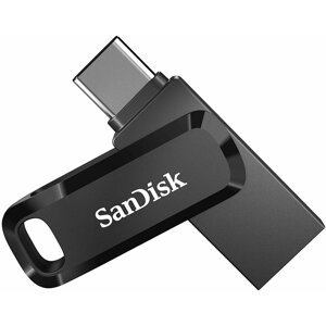 SanDisk Ultra Dual Drive Go - 64GB - SDDDC3-064G-G46