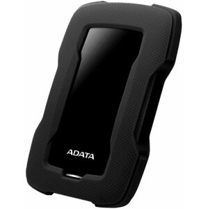 ADATA Durable Lite HD330 - 4TB, černá - AHD330-4TU31-CBK