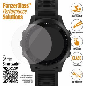 PanzerGlass ochranné sklo SmartWatch pro Garmin Fenix 5 Plus / Garmin Vivomove HR / Garmin Quatix 6 - 3609