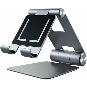 Satechi Aluminium R1 Adjustable Mobile Stand, šedá - ST-R1M