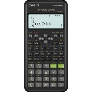 Casio FX 570 ES PLUS 2E - 4549526609022