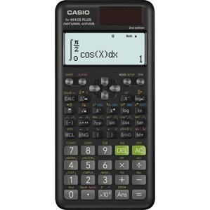 Casio FX 991 ES PLUS 2E - 4549526609039