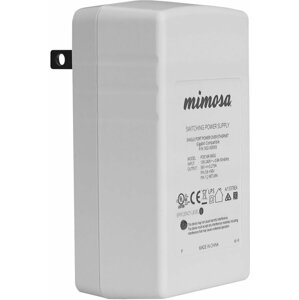 Mimosa PoE Injektor - 10/100, 50V, 1.2A, (52W) - 100-00054(PoE 56V, EU)