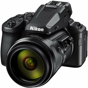 Nikon Coolpix P950, černá - VQA100EA