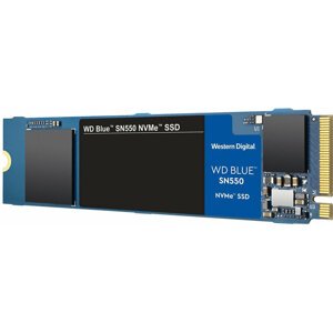 WD SSD Blue SN550, M.2 - 250GB - WDS250G2B0C