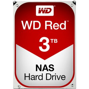 WD Red (EFAX), 3,5" - 3TB - WD30EFAX