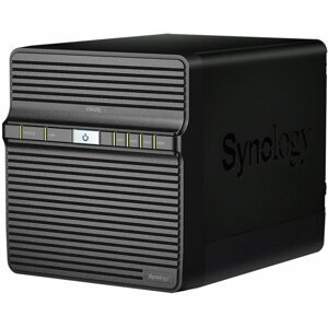 Synology DiskStation DS420j - DS420j