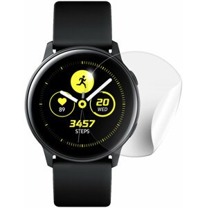 Screenshield fólie na displej pro SAMSUNG R500 Galaxy Watch Active - SAM-R500-D