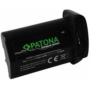 Patona baterie pro foto Canon LP-E4N 3500mAh Li-Ion Premium - PT1326