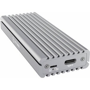 ICY BOX IB-1817MA-C31 M.2 NVMe SSD, USB Typ C - IB-1817MA-C31