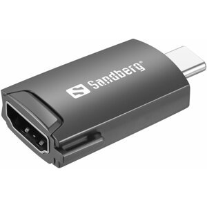 Sandberg redukce USB-C/HDMI 4k 30Hz - 136-34
