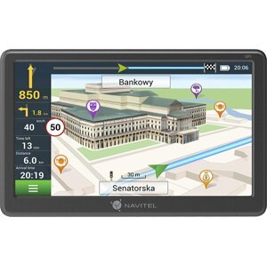 Mobily, GPS