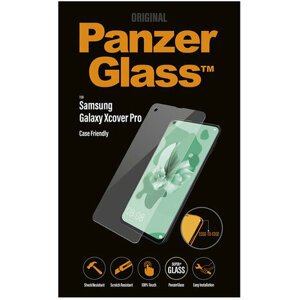 PanzerGlass Edge-to-Edge pro Samsung Galaxy Xcover Pro, čirá - 7227