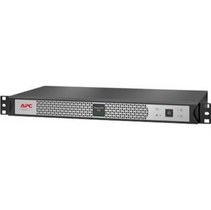APC Smart-UPS C 500VA, 400W, se síťovou kartou - SCL500RMI1UNC