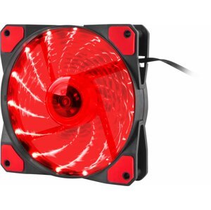 Genesis HYDRION 120, RED LED, 120mm - NGF-1166