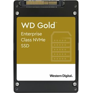 WD Gold Enterprise WDS192T1D0D, 2.5" - 1,92TB - WDS192T1D0D