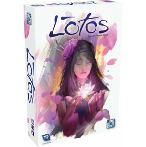 Karetní hra Lotos - R033