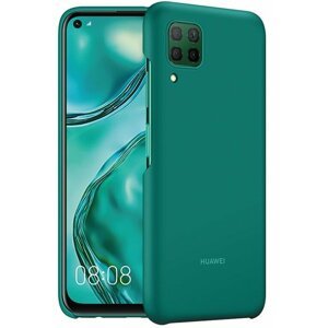 Huawei ochranné pouzdro Original PC Protective pro P40 Lite, smaragdová zelená - 51993930