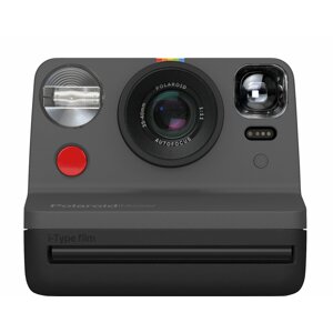 Polaroid Originals Polaroid Now, černá - 09120096770135