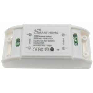 iQtech SmartLife reléový modul SB001, Wi-Fi - iQTSB001