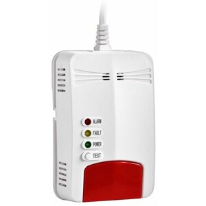 iQtech SmartLife detektor plynu GS01W, Wi-Fi - iQTGS01W