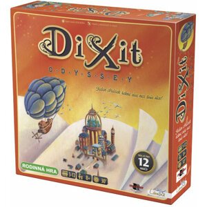 Karetní hra Dixit - Odyssey - ASDIX04CZ