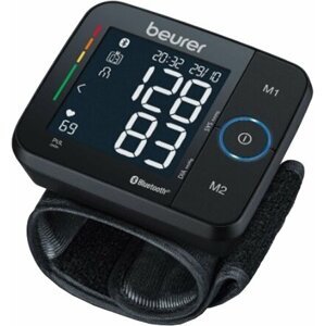 Beurer BC 54, tlakoměr na zápěstí, Bluetooth - BEU-BC54BT
