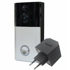 iQtech SmartLife kamera C300 se zvonkem, Wi-Fi - iQTC300
