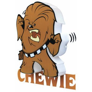 3D Mini světlo Star Wars - Chewie - LFX50012